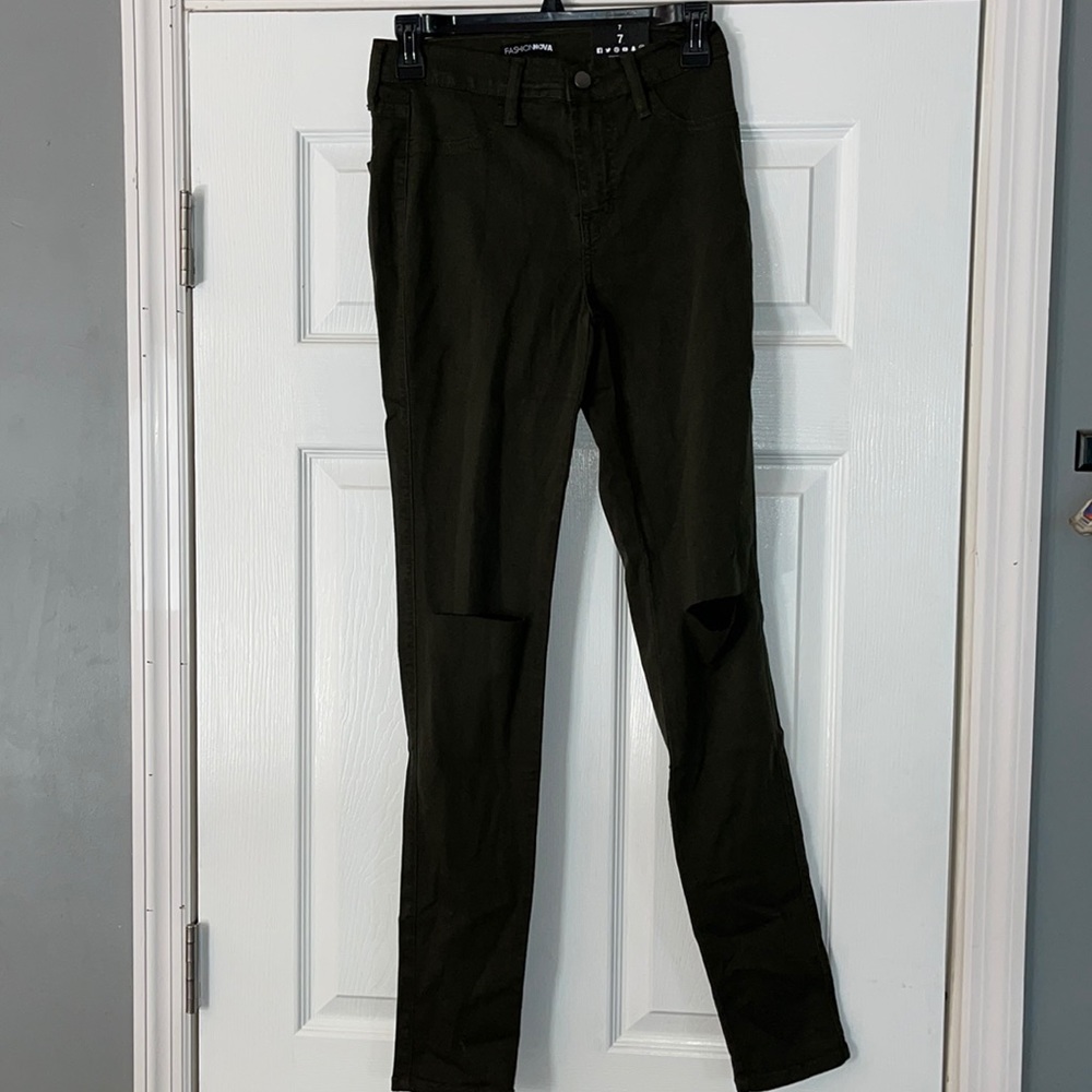 Canopy jeans